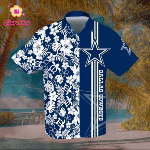 Dallas cowboys Hawaiian Shirt Hothot