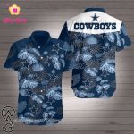 Dallas cowboys Hawaiian Shirt Maria