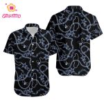 Dallas Cowboys Hawaiian Shirt NTropical Flower Short Sleeve Slim Fit Body