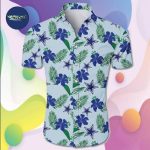 Dallas Cowboys Hawaiian Shirt Styles