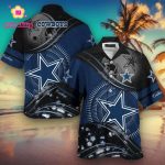 Dallas Cowboys Hawaiian Shirt Ultra Style For Summer
