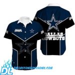 Dallas Cowboys Horror Night Hawaiian Shirt 2021 Dallas Cowboys Horror Night Hawaiian Shirt 2021