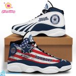 Dallas Cowboys Jordan 13 American
