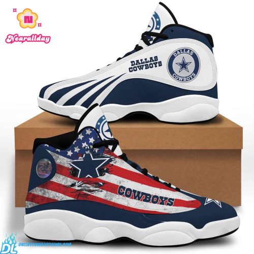 Dallas Cowboys Jordan 13 American