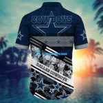 Dallas Cowboys Limited Edition Hawaiian Shirt 2021