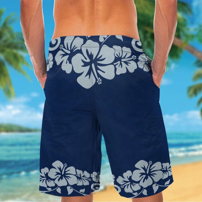 Dallas Cowboys & Minnie Mouse Hawaiian Shirt