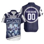Dallas CowboysCustom NFL East Division Hawaiian Shirt