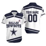 Dallas CowboysCustom NFL Lover 3d Hawaiian Shirt