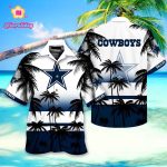 Dallas CowboysNFL Hawaiian Beach Shirt