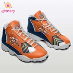 Denver Broncos Air Jordan 13 Sneakers BG108