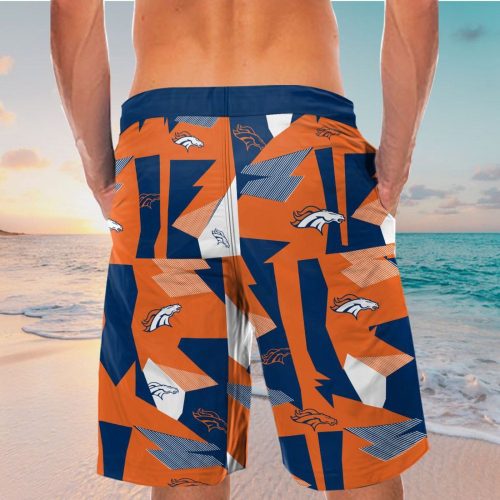 Denver Broncos Hawaiian Shirt Gift for Men Women #10
