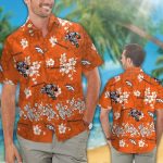Denver Broncos Hawaiian Shirt Gift for Men Women #12