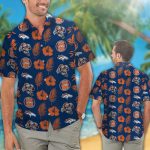 Denver Broncos Hawaiian Shirt Gift for Men Women #13