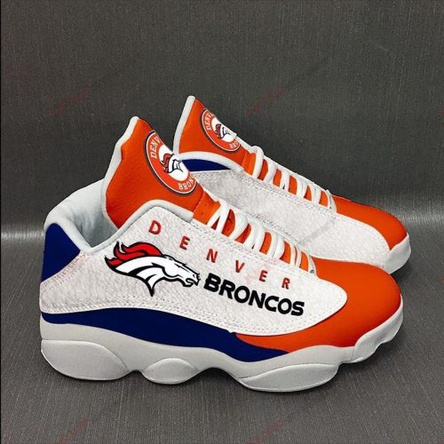 Denver Broncos Jordan 13 CH