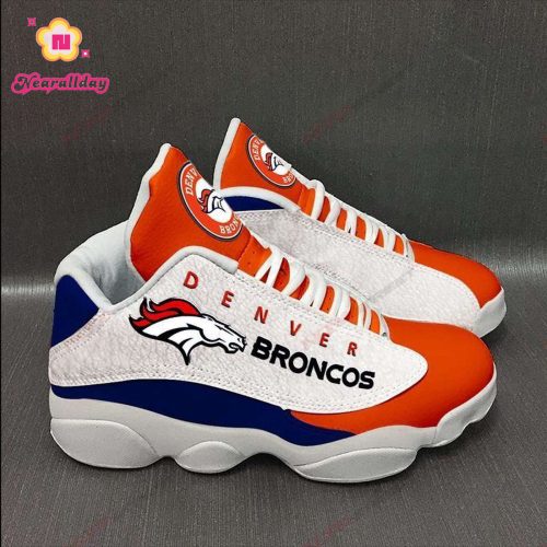 Denver Broncos Jordan 13 CH