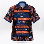 Denver Broncos Paradise Hawaii Shirt Gift Denver Broncos Paradise Hawaii Shirt Gift