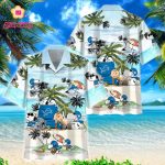 Detroit Lions– Hawaiian Shirt Gift For Fans Gift