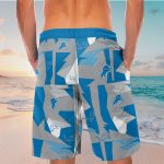 Detroit Lions Hawaiian Shirt Gift for Men Women #17