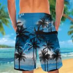 Detroit Lions Hawaiian Shirt Gift for Men Women #19