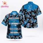 Detroit Lions Paradise Hawaii Shirt Gift Detroit Lions Paradise Hawaii Shirt Gift