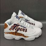 Detroit Tigers Baseball Team Jordan 13 Shoes  JD13 Sneakers For Men Women- Unisex Shoes Gift
