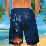 Detroit Tigers Hawaiian Shirt #12 – Official MLB Merchandise