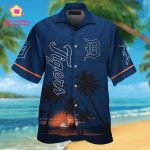 Detroit Tigers Hawaiian Shirt #12 – Official MLB Merchandise