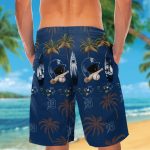 Detroit Tigers Hawaiian Shirt #7 – Official MLB Merchandise