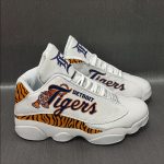 Detroit Tigers Jordan 13 Shoes G95- Unisex Shoes Gift- Unisex Shoes Gift