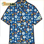 2025 New York Mets Hawaiian Shirt Giveaway – Limited Edition MLB Fan Apparel