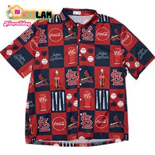 Win a Free 2025 St Louis Cardinals Hawaiian Shirt - Limited Time Giveaway!