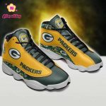 Green Bay Packers 01 Jordan 13 G95