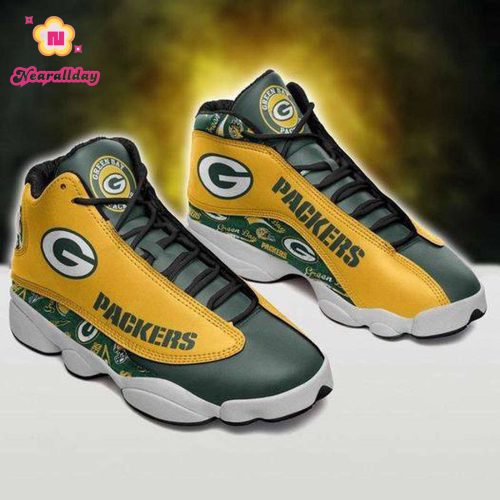 Green Bay Packers 01 Jordan 13 G95
