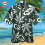 Green Bay Packers Hawaiian Shirt Gift for Men Women #12