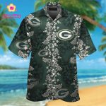 Green Bay Packers Hawaiian Shirt Gift for Men Women #22