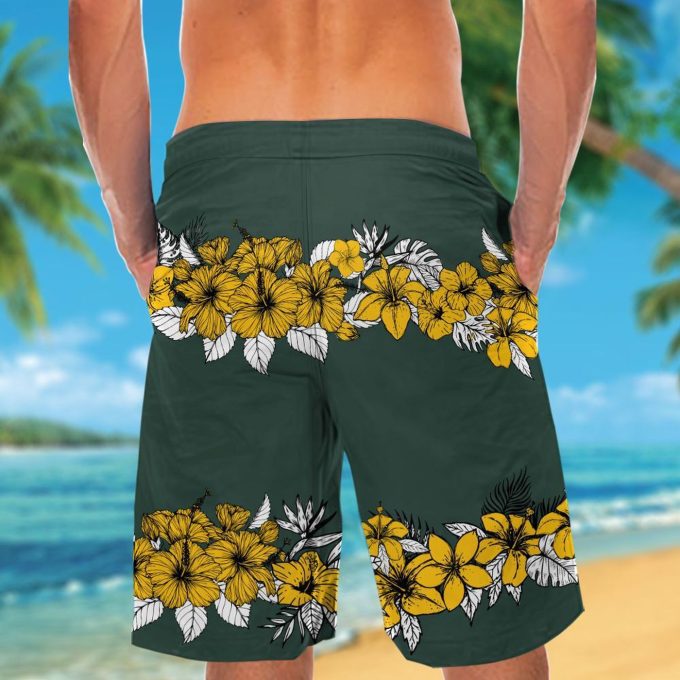 Green Bay Packers Hawaiian Shirt Gift for Men Women #26