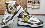 Green Bay Packers Jordan 13 Shoes CH
