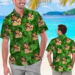 Green Bay Packers Leprechaun St. Patrick’s Day Hawaiian Shirt