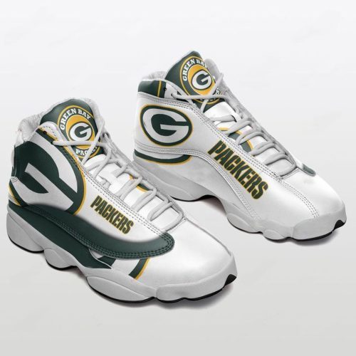Green Bay Packers Lover Jordan 13 CH