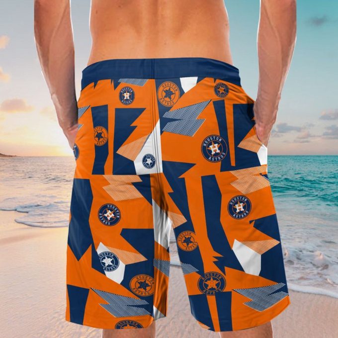 Official Houston Astros Hawaiian Shirt #7 – Limited Edition MLB Merchandise
