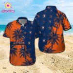 Authentic Houston Astros #8 Hawaiian Shirt – Limited Edition