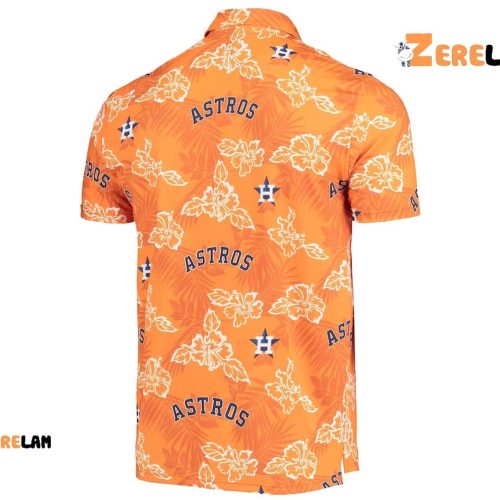 Get Ready for Summer with the Houston Astros Hawaiian Shirt!