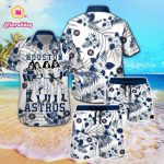 Official Houston Astros & Kiss Hawaiian Shirt – Limited Edition