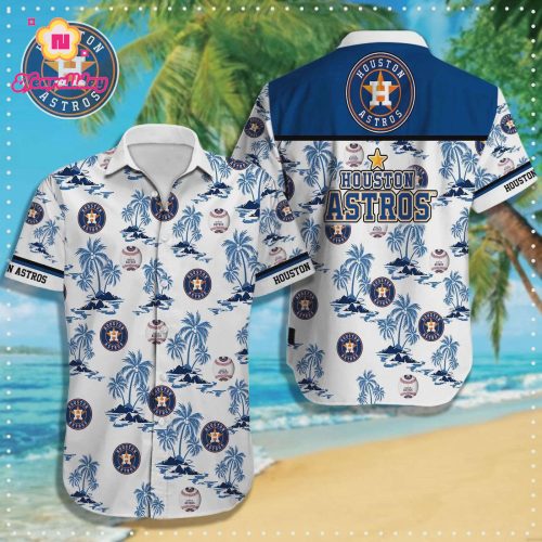 Houston Astros MLB Hawaiian Shirt - Perfect Gift for Men and Women