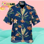 Get into the Winning Spirit with Houston Astros Victory Vacay Hawaiian Shirt