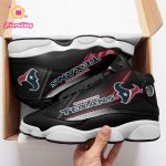 Houston Texans Air Jordan 13 Sneakers BG78