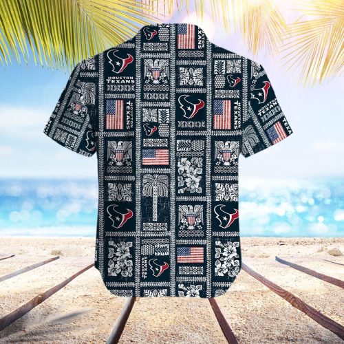 Houston Texans Hawaiian Shirt