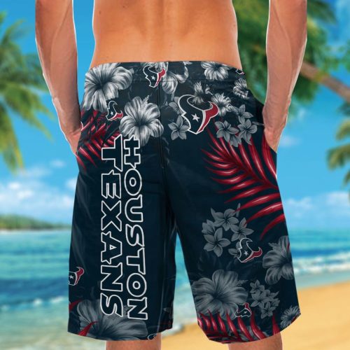 Houston Texans Hawaiian Shirt Gift for Men Women #15