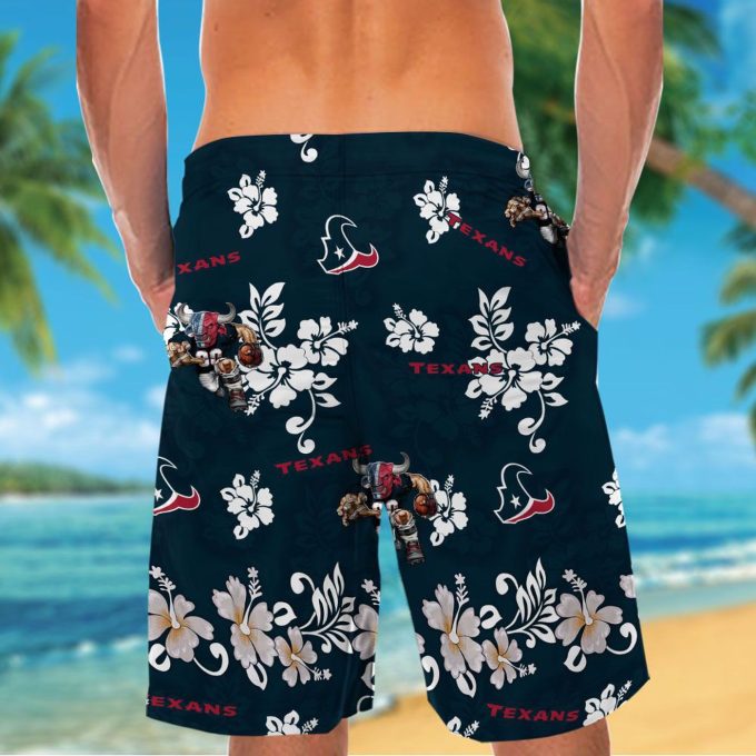 Houston Texans Hawaiian Shirt Gift for Men Women #2