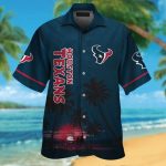 Houston Texans Hawaiian Shirt Gift for Men Women #3